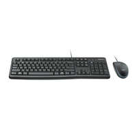 Logitech Logitech 920-002541 Egér mellékelve USB Görög Fekete
