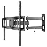 Goobay Goobay 49745 TV tartókeret 177,8 cm (70") Fekete