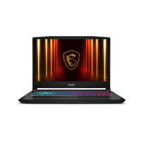 MSI MSI Katana 15 HX B14WFK-020XPL Intel® Core™ i7 i7-14650HX 39.6 cm (15.6") Quad HD 16 GB DDR5-SDRAM 512 GB SSD NVIDIA GeForce RTX 5060 Wi-Fi 6E (802.11ax) NoOS Black
