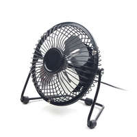 Gembird Gembird NF-03 ventilátor Fekete