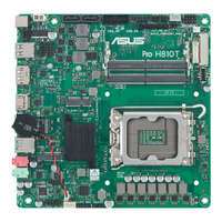 ASUS ASUS Pro H810T-CSM Intel H810 LGA 1851 (Socket V1) mini ITX