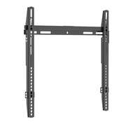 Gembird Gembird WM-55F-03 TV tartókeret 139,7 cm (55") Fekete