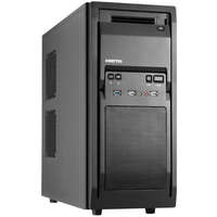 Chieftec Chieftec LF-02B-OP Midi Tower Fekete