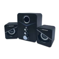 Esperanza Esperanza EP153 USB 2.1 Speaker Set 6 W Black