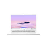 ASUS ASUS Chromebook Plus CX34 CX3402CBA-EB0033 Intel® Core™ i3 i3-1215U 35,6 cm (14") Full HD 8 GB LPDDR5-SDRAM 256 GB UFS Wi-Fi 6 (802.11ax) ChromeOS Fehér