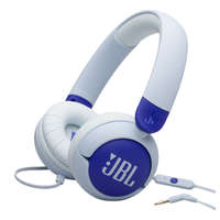 JBL JBL Junior 320 Headset Vezetékes Fejpánt Hívás/zene Kék