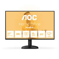AOC AOC B3 27B31H 68,6 cm (27") 1920 x 1080 pixelek Full HD Fekete
