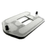 Thermalright Thermalright K8 Motherboard Backplate Hátlap