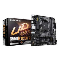 GIGABYTE GIGABYTE B550M DS3H R2 AMD B550 AM4 foglalat Micro ATX