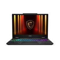 MSI MSI Cyborg 15 B2RWEKG-044XPL Intel Core 5 210H 39.6 cm (15.6") Full HD 16 GB DDR5-SDRAM 512 GB SSD NVIDIA GeForce RTX 5050 Wi-Fi 6E (802.11ax) Free DOS Black