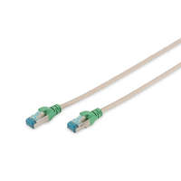 Digitus Digitus DK-1531-020-CO hálózati kábel Szürke 2 M Cat5e SF/UTP (S-FTP)