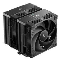 DeepCool DeepCool AK620 G2 Digital NYX Processzor Hűtő 12 cm Fekete 1 db