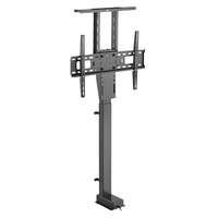 Maclean Maclean MC-866T Smart Motorized Electric TV Lift TUYA Mobile App Floor Mount Bracket Alexa Google Home 37''-80'' 60kg Cabinet VESA (EU plug)