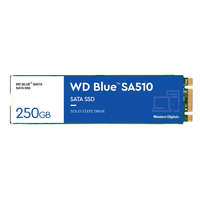 SanDisk SanDisk Blue WD SA510 250 GB M.2 Serial ATA III