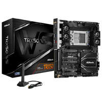 Asrock Asrock TRX50 WS AMD TRX50 Socket sTR5 Extended ATX