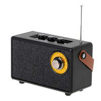 Camry Speaker Bluetooth CR1902 FM USB-C black