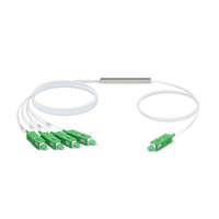 Ubiquiti Ubiquiti UF-SPLITTER-4 4,06 M SC 4x SC Fehér