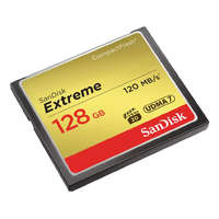 SanDisk SanDisk CF Extreme 128GB CompactFlash