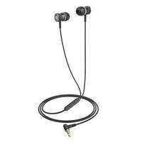 HAVIT Havit E303P wired headphones (black)