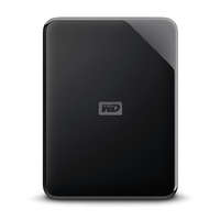Western Digital Western Digital Elements SE külső merevlemez 5 TB USB A típus 3.2 Gen 1 (3.1 Gen 1) Fekete