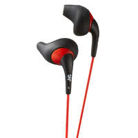 JVC JVC HA-EN10-BR-E Fejhallgató Vezetékes Hallójárati Sport Fekete, Vörös
