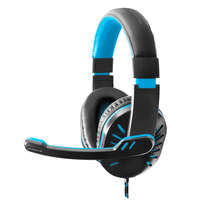 Esperanza GAMING HEADSET CROW BLUE