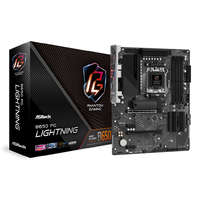 Asrock Asrock B650 PG Lightning AMD B650 Socket AM5 ATX