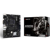 BIOSTAR Biostar A520MHP AMD A520 AM4 foglalat Micro ATX