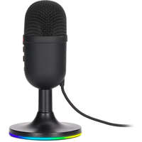 MARVO MIC MARVO Blast 40 vezetékes mikrofon - fekete - Dobozsérült termék