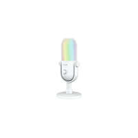 Razer Razer Seiren V3 Chroma Fehér PC-mikrofon