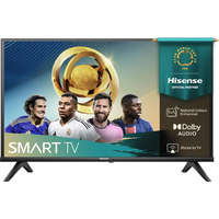 Hisense Hisense 32A4Q 81,3 cm (32") HD Smart TV Wi-Fi Fekete