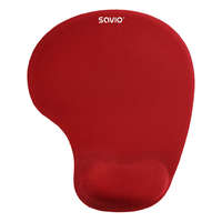 Savio Savio MP-01BL mouse pad red Vörös