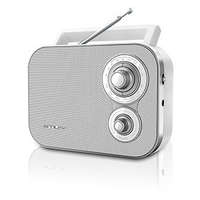 Muse Muse M-051 RW Hordozható Analóg Fehér