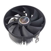 Akasa Akasa Turing FX Processzor Hűtő 12 cm Fekete 1 db