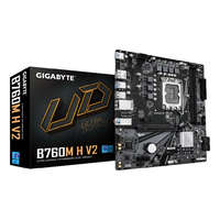 GIGABYTE GIGABYTE B760M H V2 Intel B760 Express LGA 1700 Micro ATX
