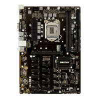 Biostar Biostar TB360-BTC PRO 2.0 Intel® B360 LGA 1151 (H4 aljzat) ATX