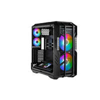 Cooler Master Cooler Master HAF The Berserker Full Tower Szürke, Titán