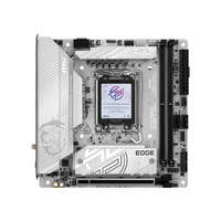 MSI MSI MPG B860I EDGE TI WIFI Intel B860 LGA 1851 (Socket V1) mini ITX