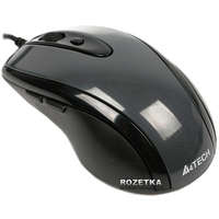A4Tech A4Tech N-708X egér Irodai Jobbkezes USB A típus Optikai 1600 DPI