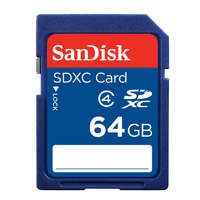 SanDisk SanDisk 64GB SDXC Class 4