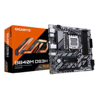 GIGABYTE GIGABYTE B840M DS3H AMD B840 Socket AM5 Micro ATX