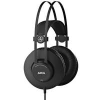 AKG AKG K52 Fejhallgató Vezetékes Fejpánt Színpad/stúdió Fekete