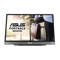 ASUS ASUS MB14AC 35,6 cm (14") 1920 x 1080 pixelek Full HD Szürke