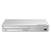 Panasonic Panasonic DMP-BDT168EG dvd/blu-ray lejátszó 3D Ezüst