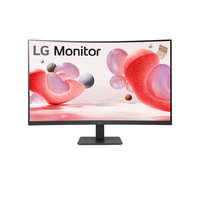 LG LG 32MR50C-B 80 cm (31.5") 1920 x 1080 pixelek Full HD LCD Fekete