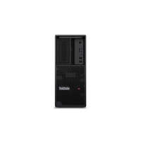Lenovo Lenovo ThinkStation P3 Tower Gen 2 Intel Core Ultra 9 285K 48 GB DDR5-SDRAM 512 GB SSD Windows 11 Pro Munkaállomás Fekete