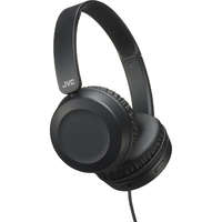 JVC JVC HA-S31M-B Headset Vezetékes Fejpánt Hívás/zene Fekete