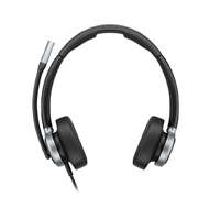 HP Poly HP Poly POLY MISSION 625 USB HS WW Fekete