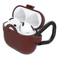 Otterbox OB HEADPH CASE FOR APPLE AIRPOD (4TH GEN) WELL RED - BROWN
