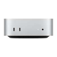 Apple Apple Mac mini Apple M M4 Pro 24 GB 512 GB SSD macOS Sequoia Mini PC Ezüst